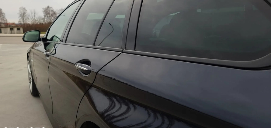 BMW Seria 5 cena 69900 przebieg: 338000, rok produkcji 2016 z Kielce małe 742